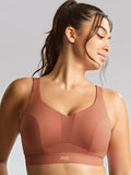 5022 Endurance Wired Sports Bra - Sienna Rose