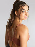 5022 Endurance Wired Sports Bra - Sienna Rose