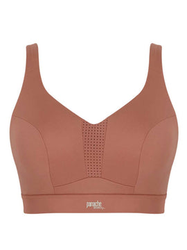5022 Endurance Wired Sports Bra - Sienna Rose