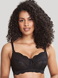 Andorra Non-Wired Bra - Black
