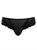 Envy Brazilian Brief in Black