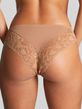 Envy Brazilian Brief in Honey