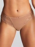 Envy Brazilian Brief in Honey