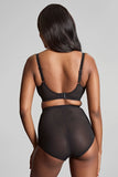 Envy High Waist Shaping Brief in Black