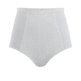 Envy High Waist Shaping Brief in Ivory