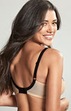 Envy Underwire Full Cup Bra in Sand/Black (Bottoms sold separately)