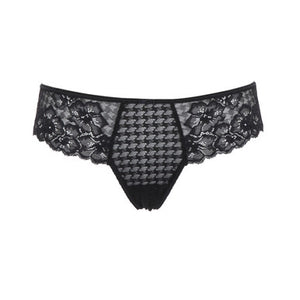 Envy Thong in Black