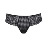 Envy Thong in Black