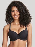 Cari Spacer Moulded Spacer T Shirt Bra in Black