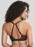 Cari Spacer Moulded Spacer T Shirt Bra in Black