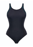 Freestyle Underwire Moulded Sports Swimsuit