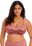 Cate Non-Wired Soft Cup Bra - Rosewood