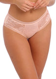 Fusion Lace Brief - Blush