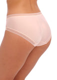 Fusion Lace Brief - Blush