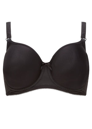 Pure Underwire Moulded Nursing Bra