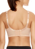 Core Underwire Sports Bra - Nude