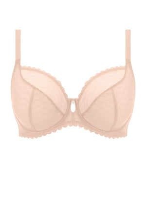 Freya Signature Plunge Bra in Natural Beige