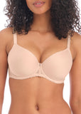 Freya Signature Moulded Spacer Bra - Natural Beige