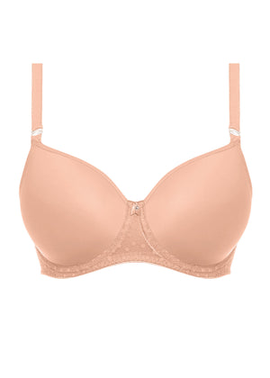 Starlight Moulded Bra in Caramel