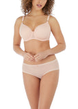 Starlight Moulded Bra in Rosewater
