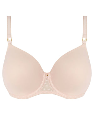 Starlight Moulded Bra in Rosewater