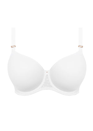 Starlight Moulded Bra in White