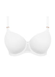 Starlight Moulded Bra in White