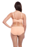 Starlight Side Support Balcony Bra in Caramel