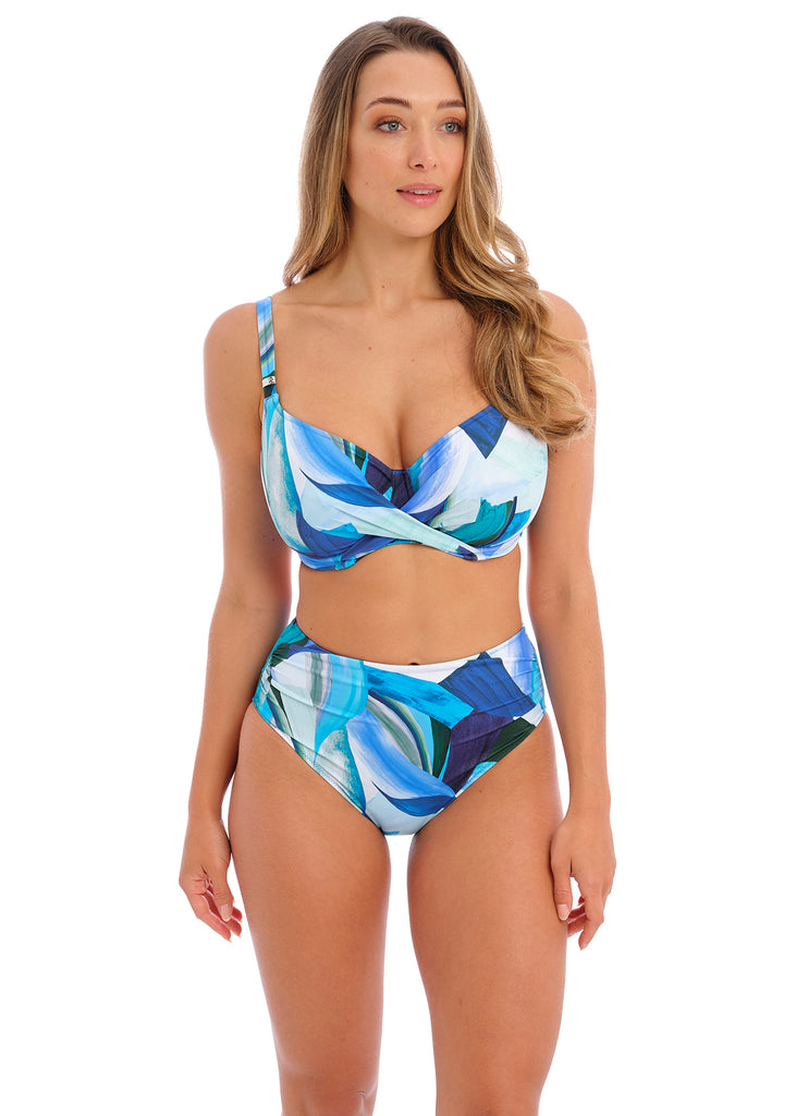 Aguada Beach Underwire Full Cup Bikini Top (Bottoms sold separately)