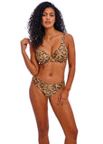 Arizona Wave Underwire High Apex Bikini Top