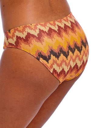 Arizona Wave Bikini Brief - Horizon