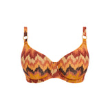 Arizona Wave Underwire Plunge Bikini Top - Horizon