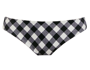 Totally Check Bikini Brief