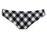 Totally Check Bikini Brief