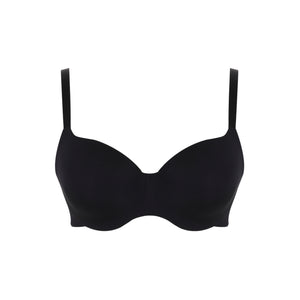 Panache 365 Moulded T-Shirt Bra - Black