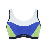 Sculptress Underwire Non-Padded Sports Bra