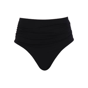 Spirit High Waist Brazilian Bikini Bottoms