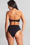 Spirit Ella Twist Bandeau Bikini Top