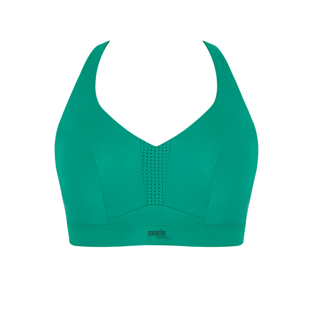 5022 Endurance Underwire Non Padded Sports Bra