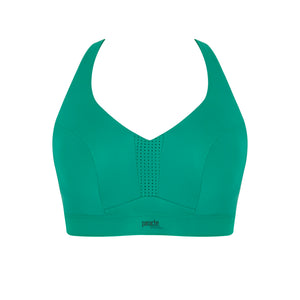 5022 Endurance Underwire Non Padded Sports Bra