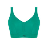 5022 Endurance Underwire Non Padded Sports Bra