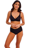 Accord Non-Wired Bra in Black