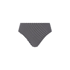 Beach Hut High Waist Bikini Brief