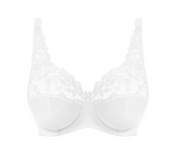 Belle Full Cup Bra (GG - JJ Cup) in White