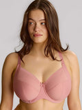 Bliss Full Cup Bra in Rose Pink