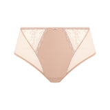 Charley High Leg Brief - Fawn