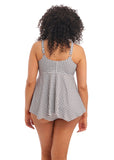 Checkmate Non-Wired Moulded Tankini Top