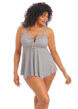 Checkmate Non-Wired Moulded Tankini Top