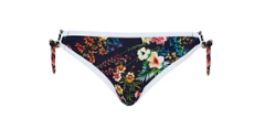 Club Tropicana Hipster Tie Side Bikini Brief