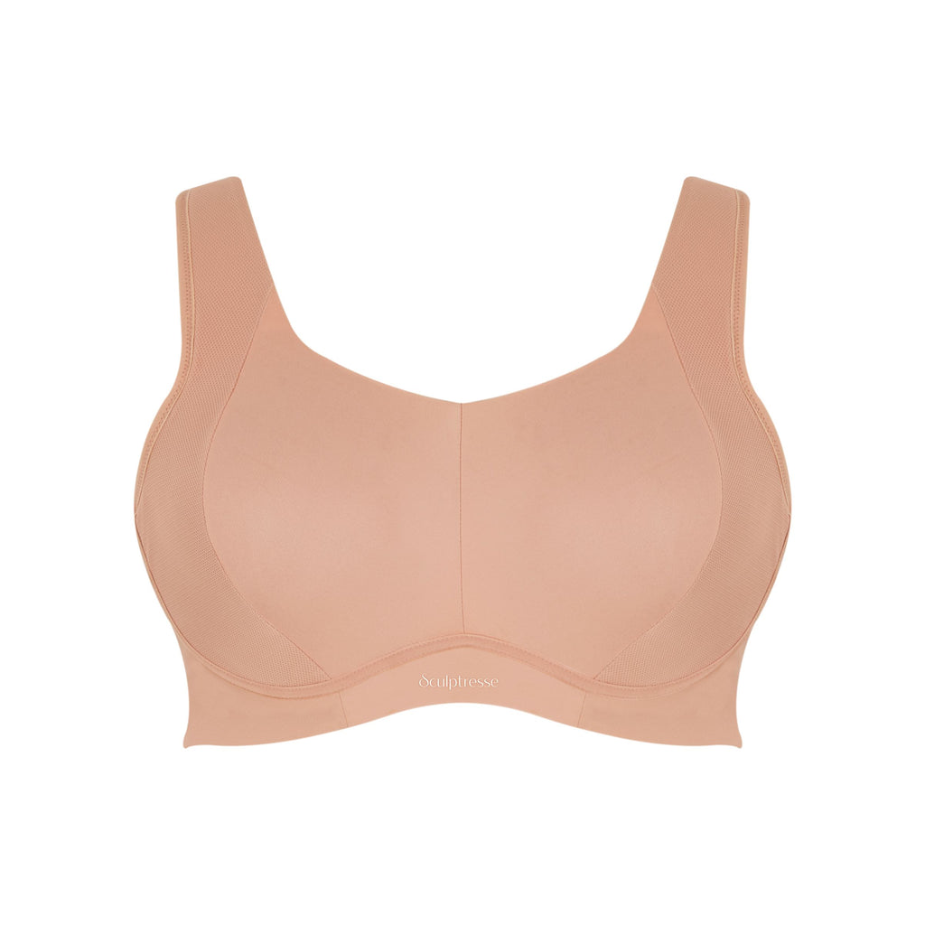 Thrive Wired Sports Bra in Dusty Rose